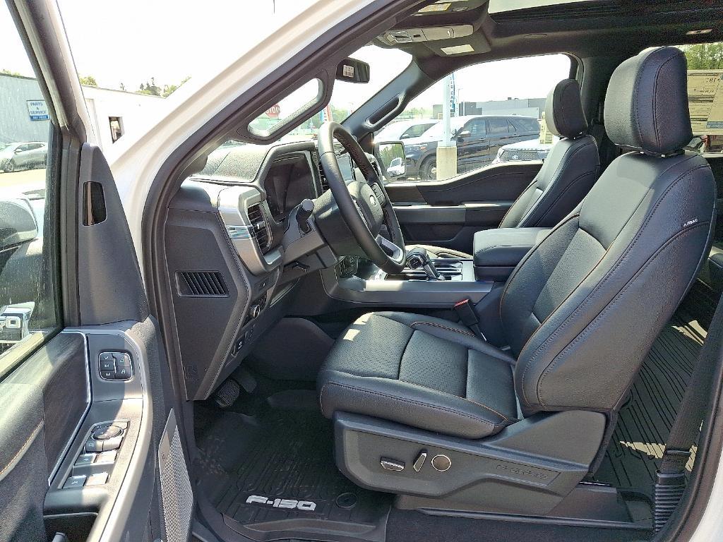 new 2025 Ford F-150 car, priced at $74,339