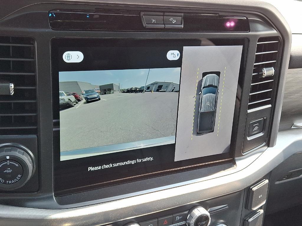 new 2025 Ford F-150 car, priced at $74,339