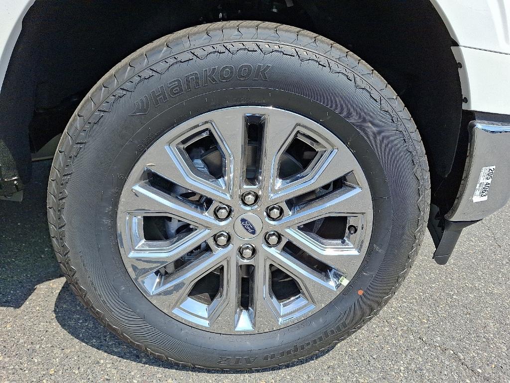 new 2025 Ford F-150 car, priced at $74,339