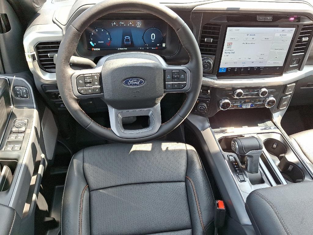 new 2025 Ford F-150 car, priced at $74,339