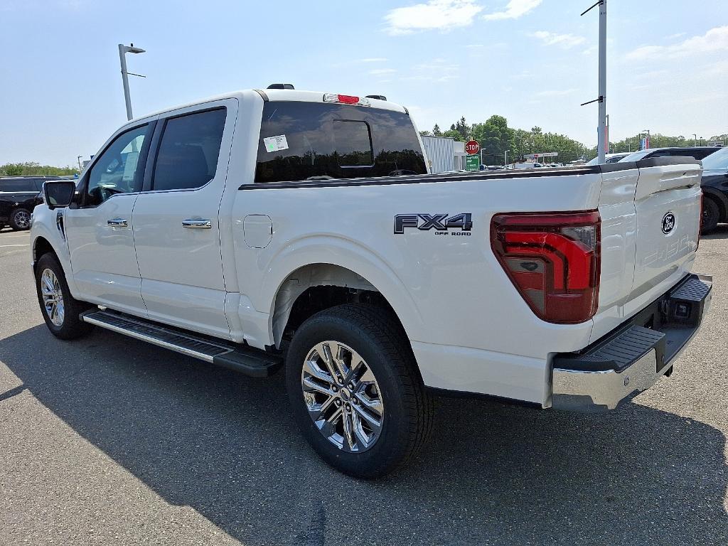 new 2025 Ford F-150 car, priced at $74,339