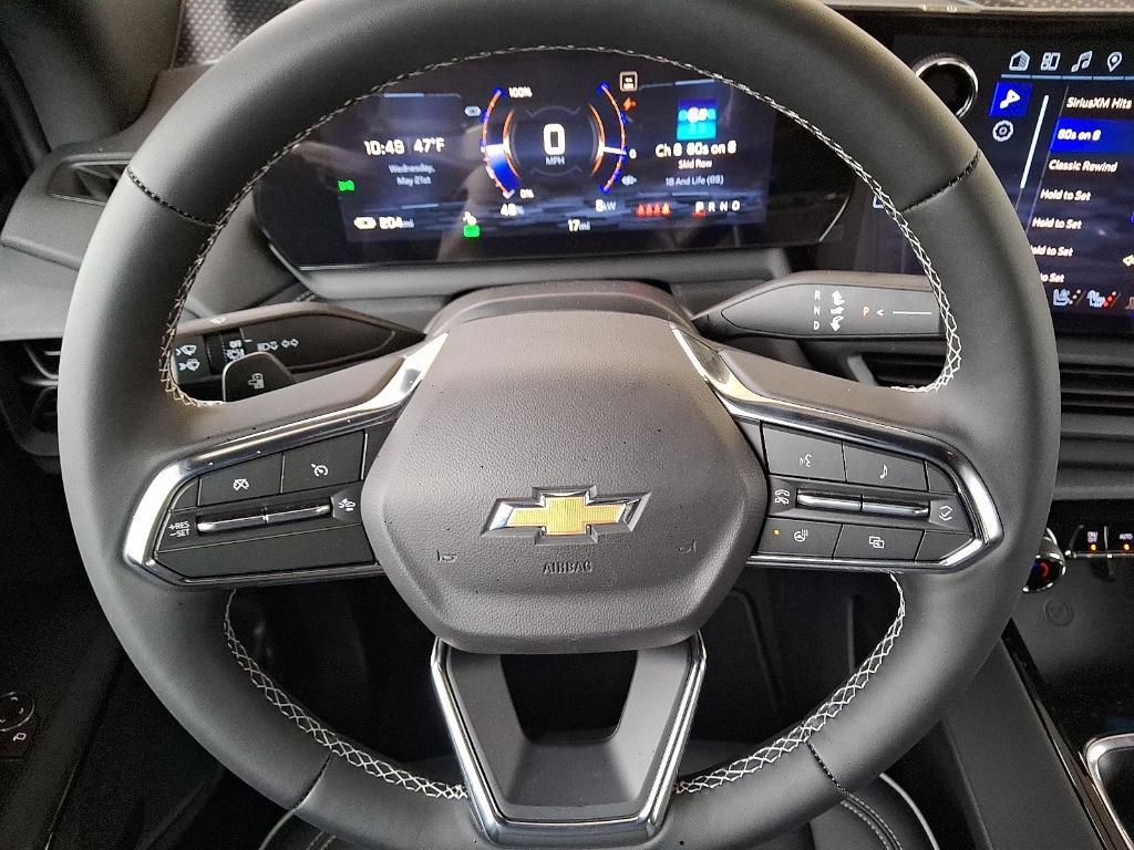 new 2025 Chevrolet Silverado EV car, priced at $75,195