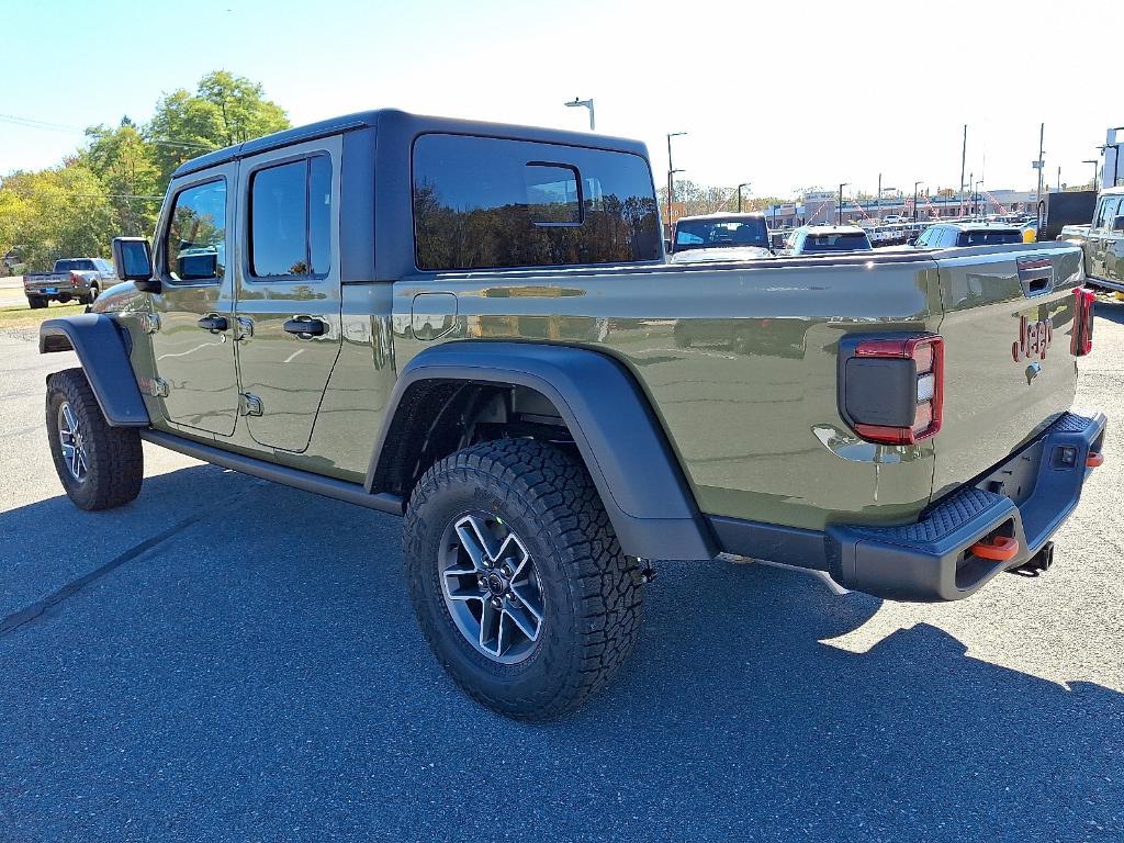 new 2025 Jeep Gladiator car, priced at $57,274