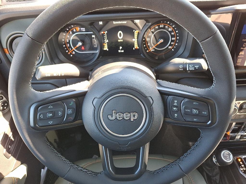 new 2025 Jeep Gladiator car, priced at $57,274
