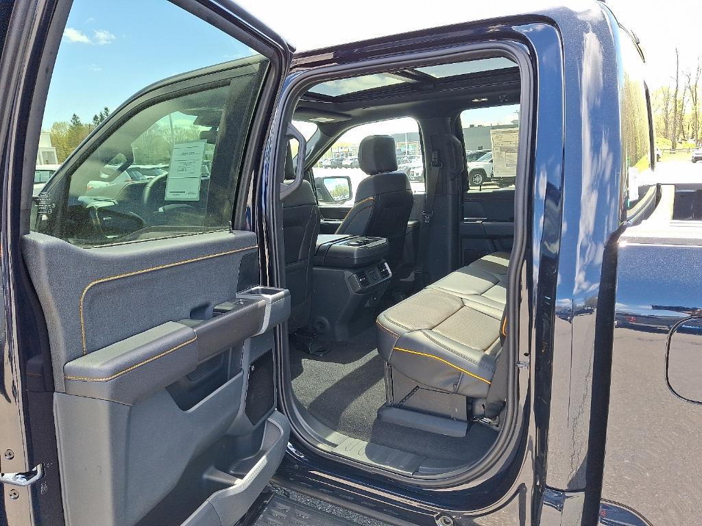 new 2025 Ford F-150 car, priced at $71,888