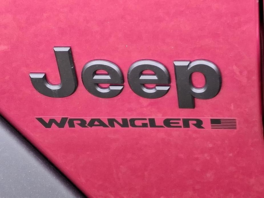 new 2024 Jeep Wrangler car, priced at $48,258