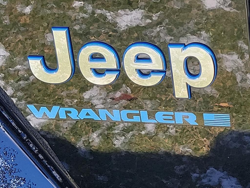 new 2024 Jeep Wrangler 4xe car, priced at $59,450