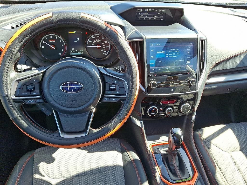 used 2020 Subaru Forester car, priced at $21,672