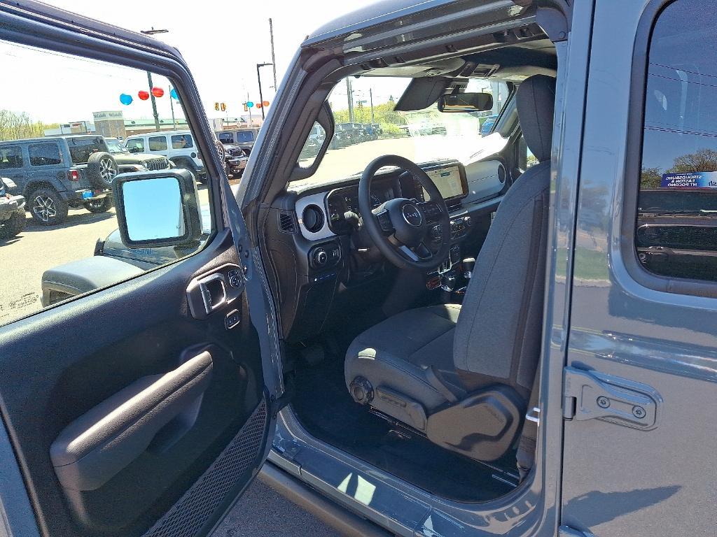 new 2025 Jeep Wrangler 4xe car, priced at $62,183