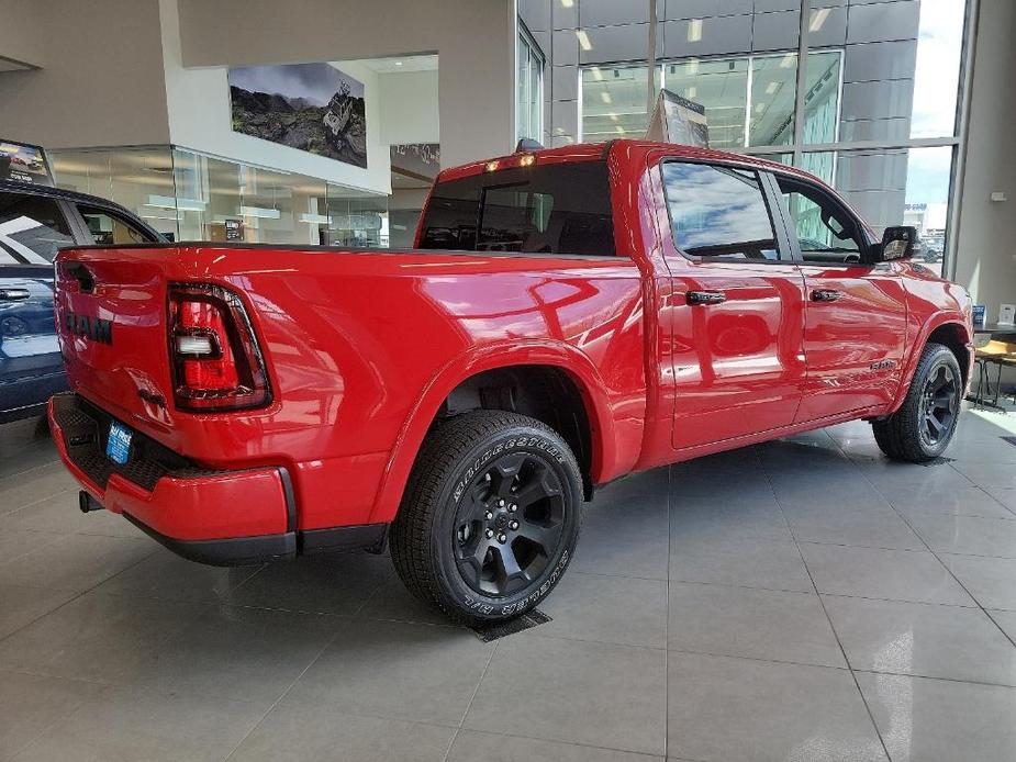 new 2025 Ram 1500 car, priced at $55,832