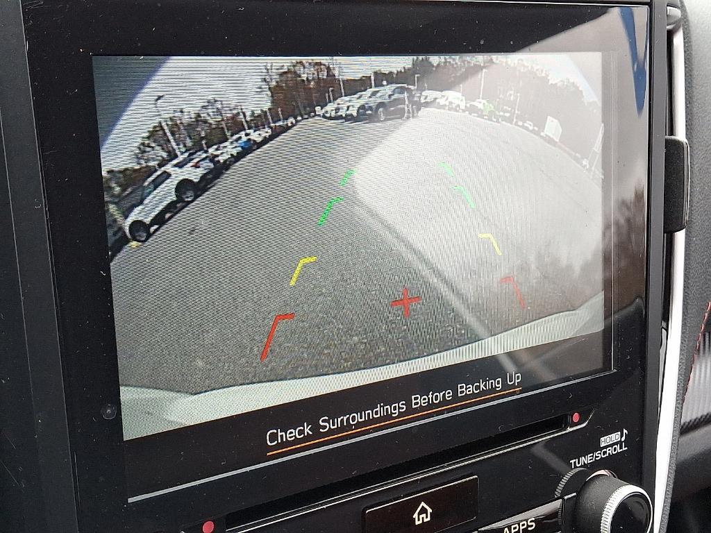 used 2023 Subaru Impreza car, priced at $22,404