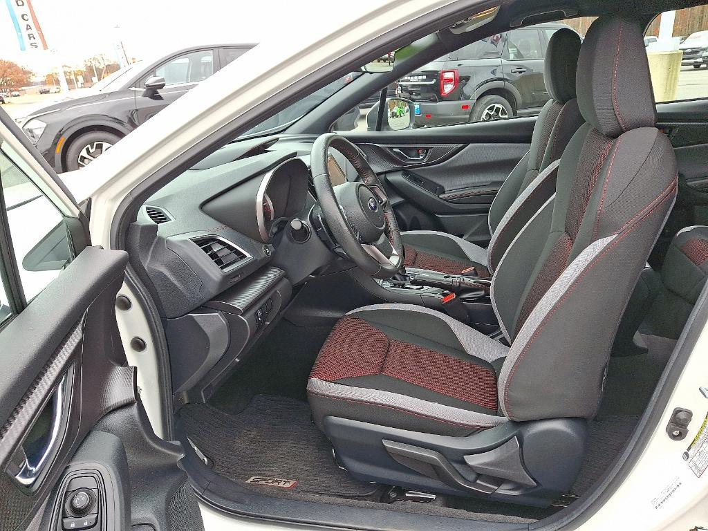 used 2023 Subaru Impreza car, priced at $22,404