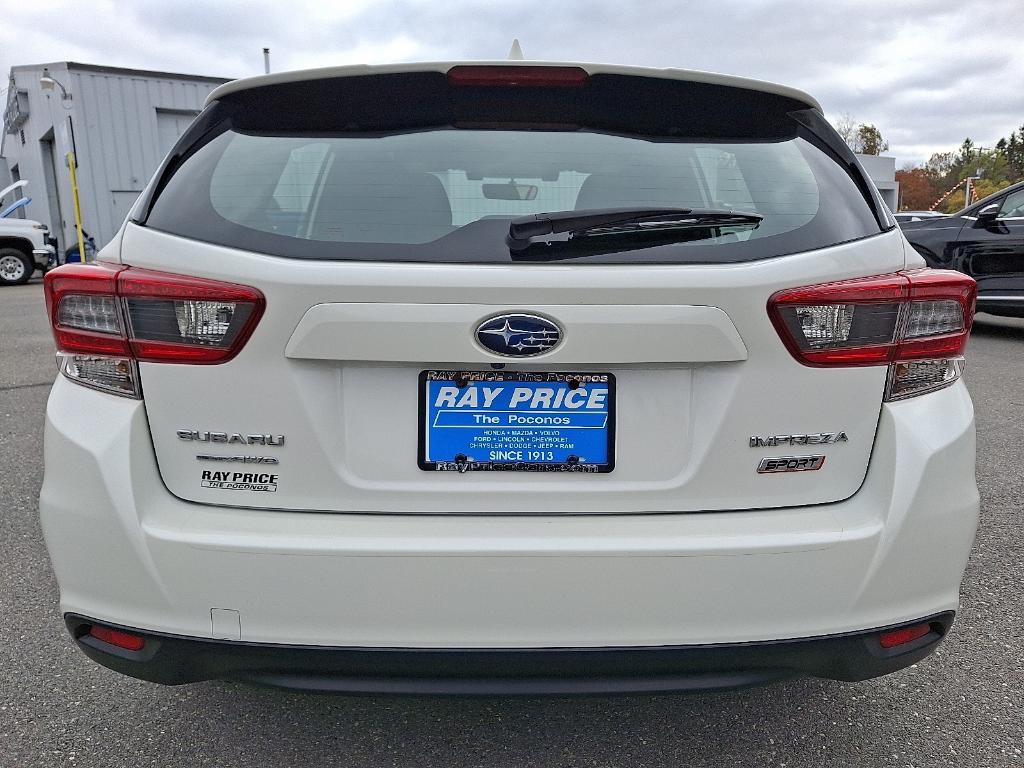 used 2023 Subaru Impreza car, priced at $22,404