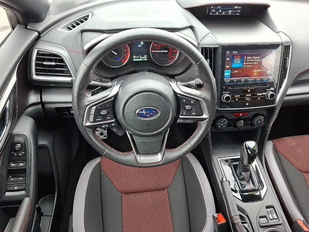 used 2023 Subaru Impreza car, priced at $22,404