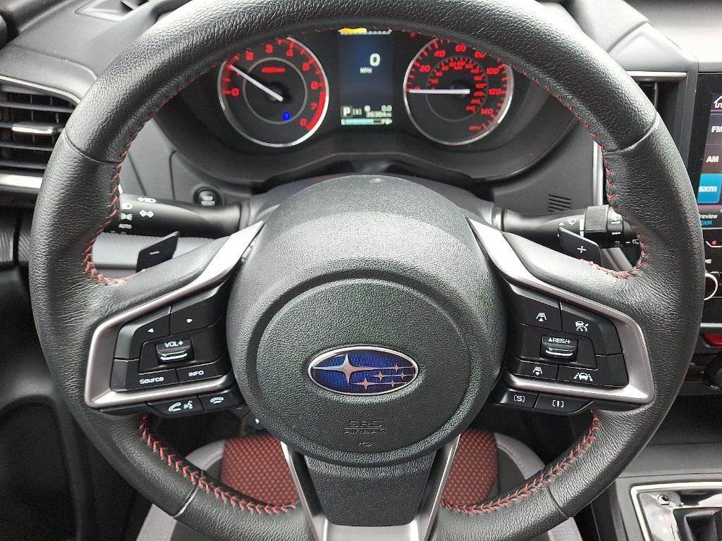 used 2023 Subaru Impreza car, priced at $22,404