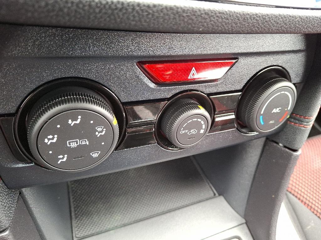 used 2023 Subaru Impreza car, priced at $22,404