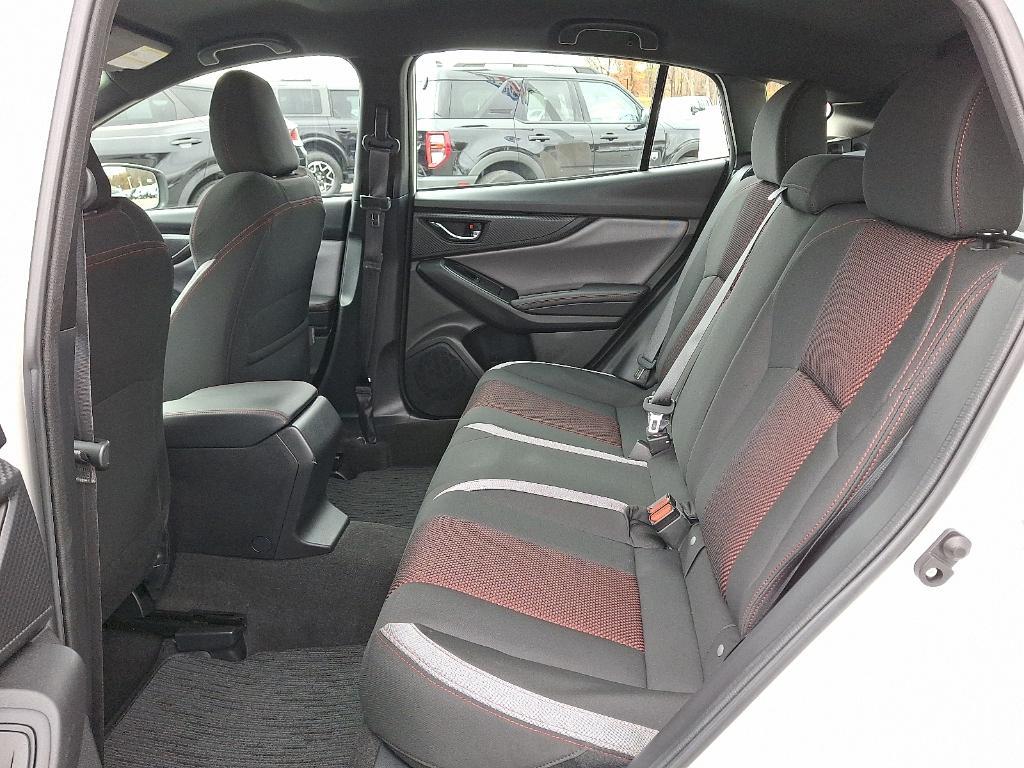 used 2023 Subaru Impreza car, priced at $22,404