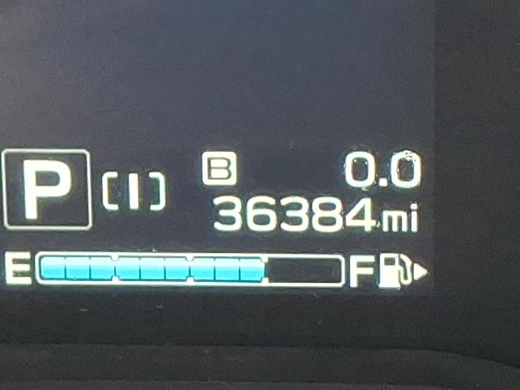 used 2023 Subaru Impreza car, priced at $22,404