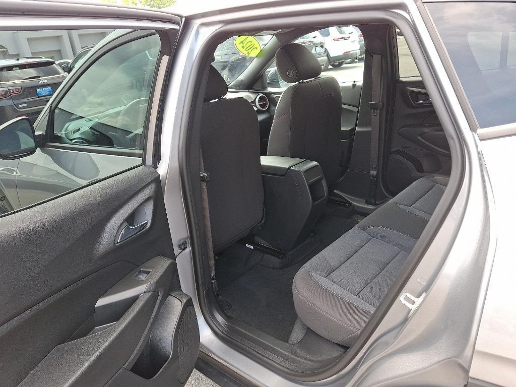 used 2024 Chevrolet Trax car, priced at $21,290