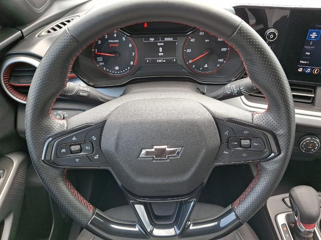 used 2024 Chevrolet Trax car, priced at $21,290