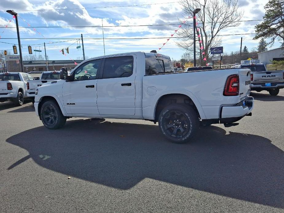 new 2025 Ram 1500 car, priced at $56,749