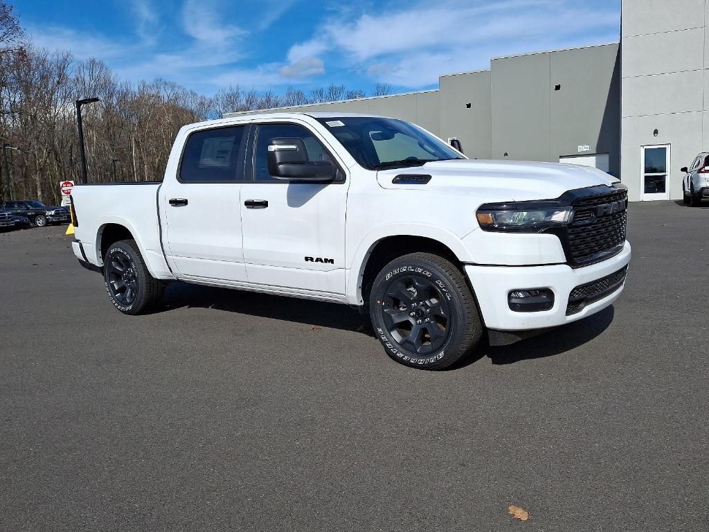 new 2025 Ram 1500 car, priced at $56,749