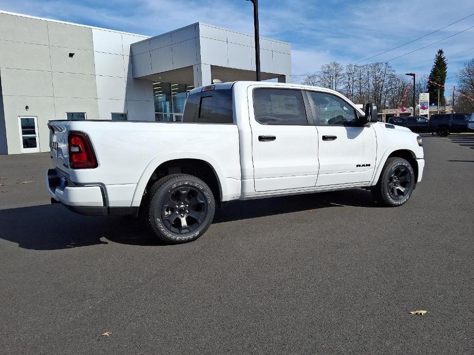 new 2025 Ram 1500 car, priced at $56,749