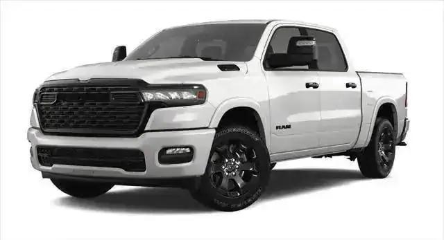 new 2025 Ram 1500 car, priced at $56,672