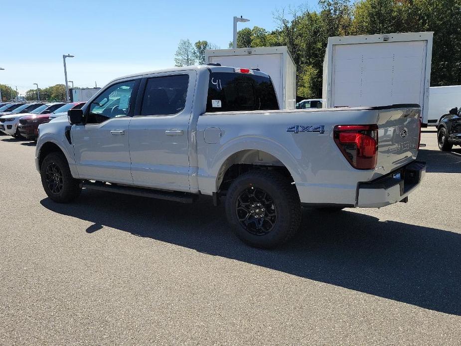 new 2024 Ford F-150 car, priced at $59,310