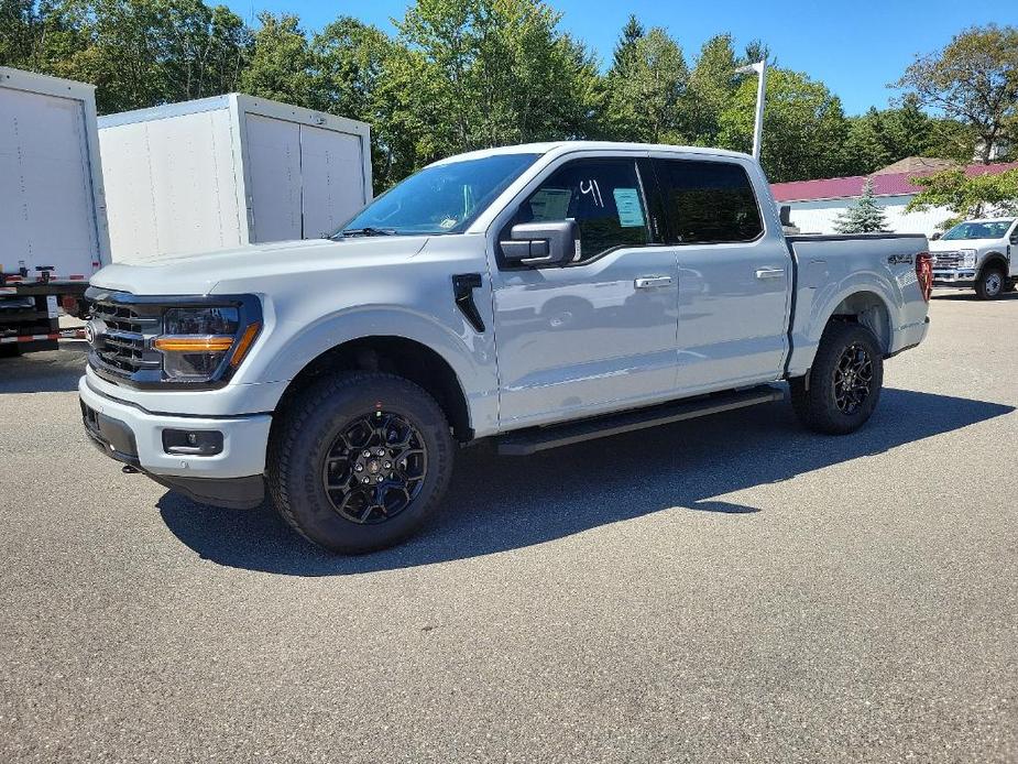 new 2024 Ford F-150 car, priced at $59,310