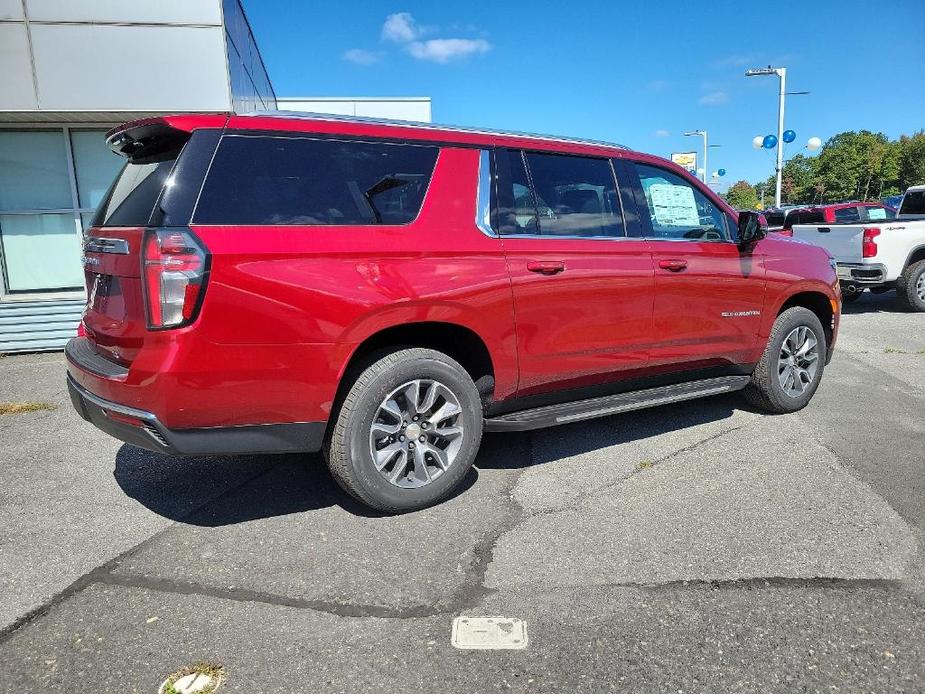 new 2024 Chevrolet Suburban car, priced at $73,999