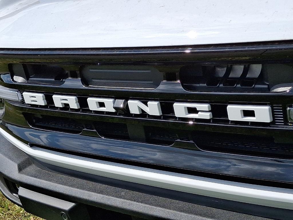 new 2025 Ford Bronco car, priced at $54,987