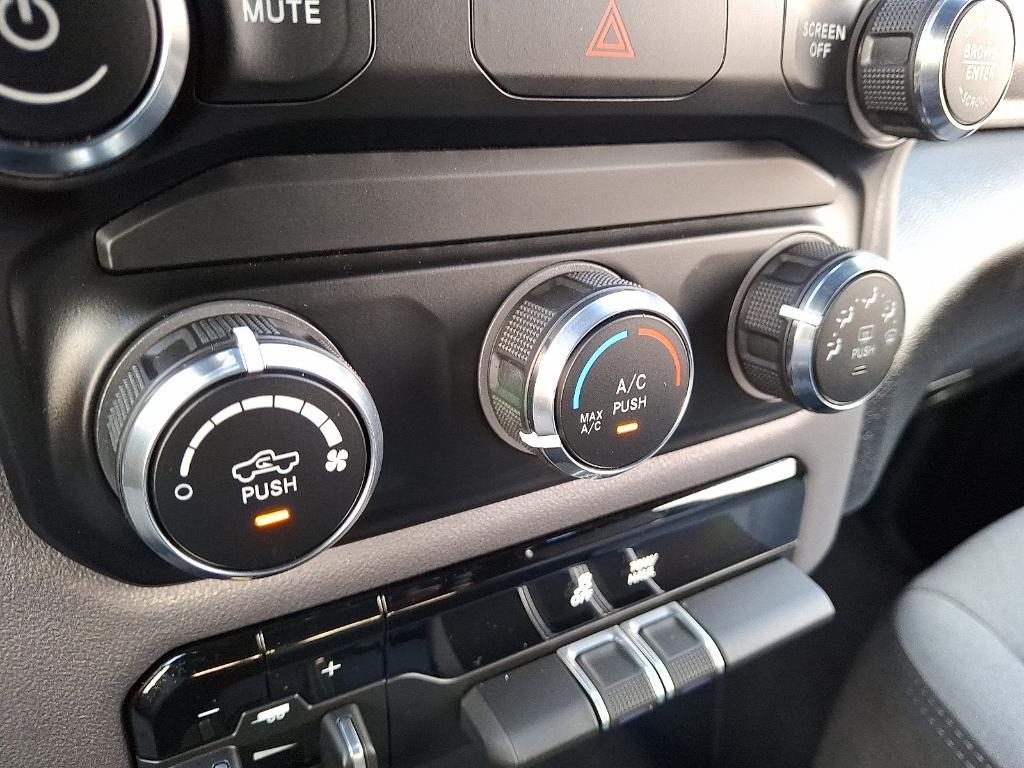 used 2024 Ram 2500 car, priced at $43,866