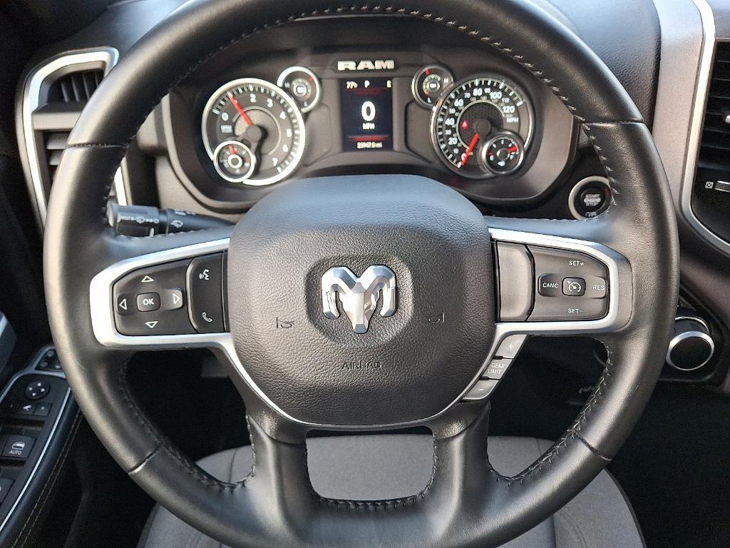 used 2024 Ram 2500 car, priced at $43,866