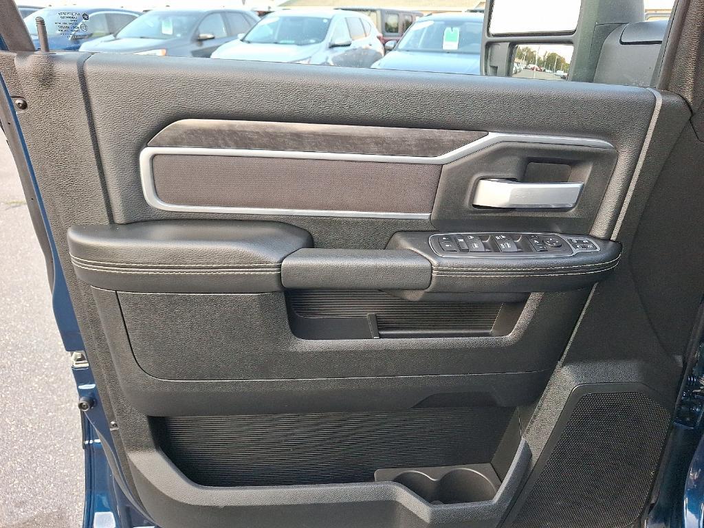 used 2024 Ram 2500 car, priced at $43,866