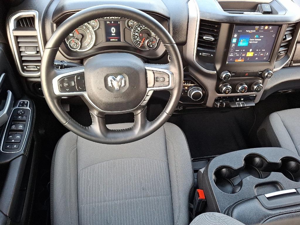 used 2024 Ram 2500 car, priced at $43,866