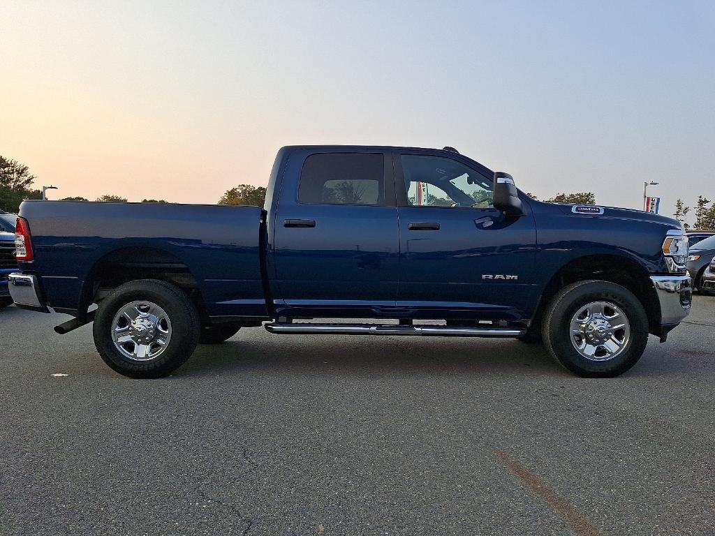 used 2024 Ram 2500 car, priced at $43,866