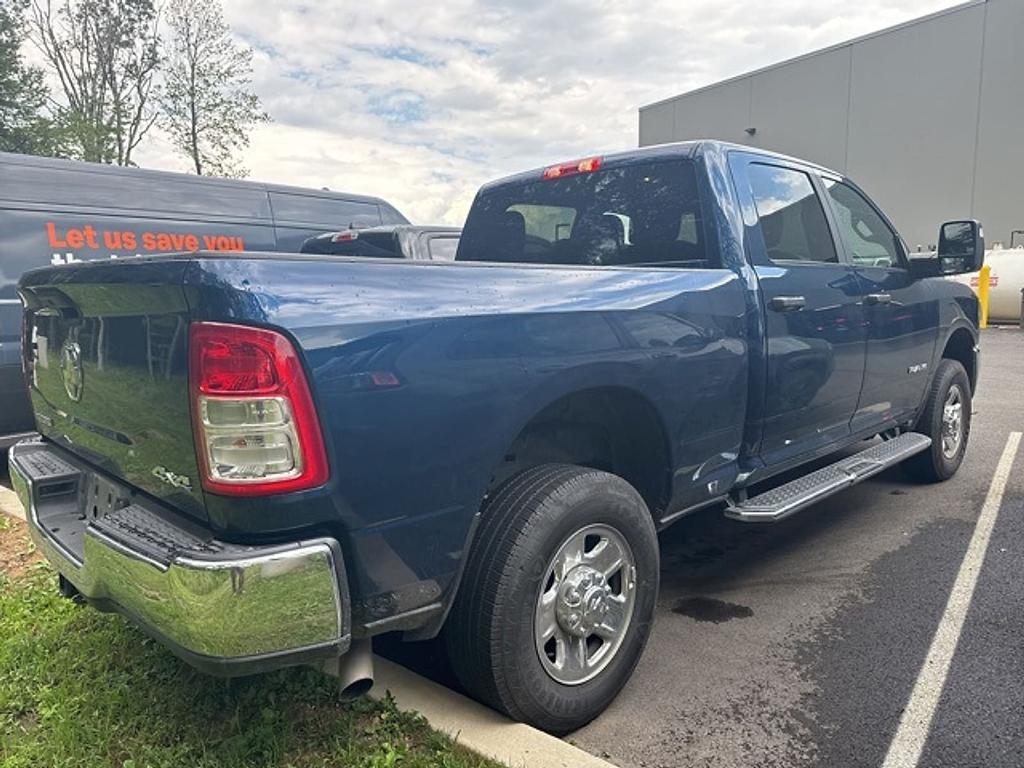 used 2024 Ram 2500 car, priced at $45,938
