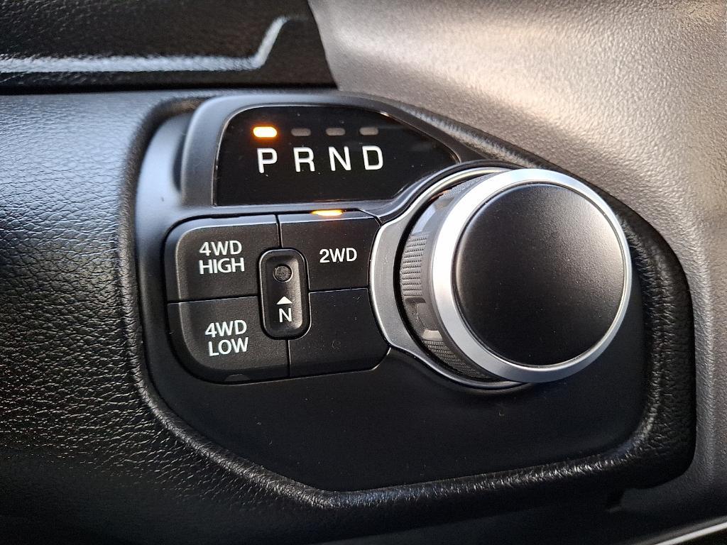 used 2024 Ram 2500 car, priced at $43,866