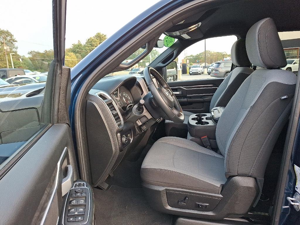 used 2024 Ram 2500 car, priced at $43,866