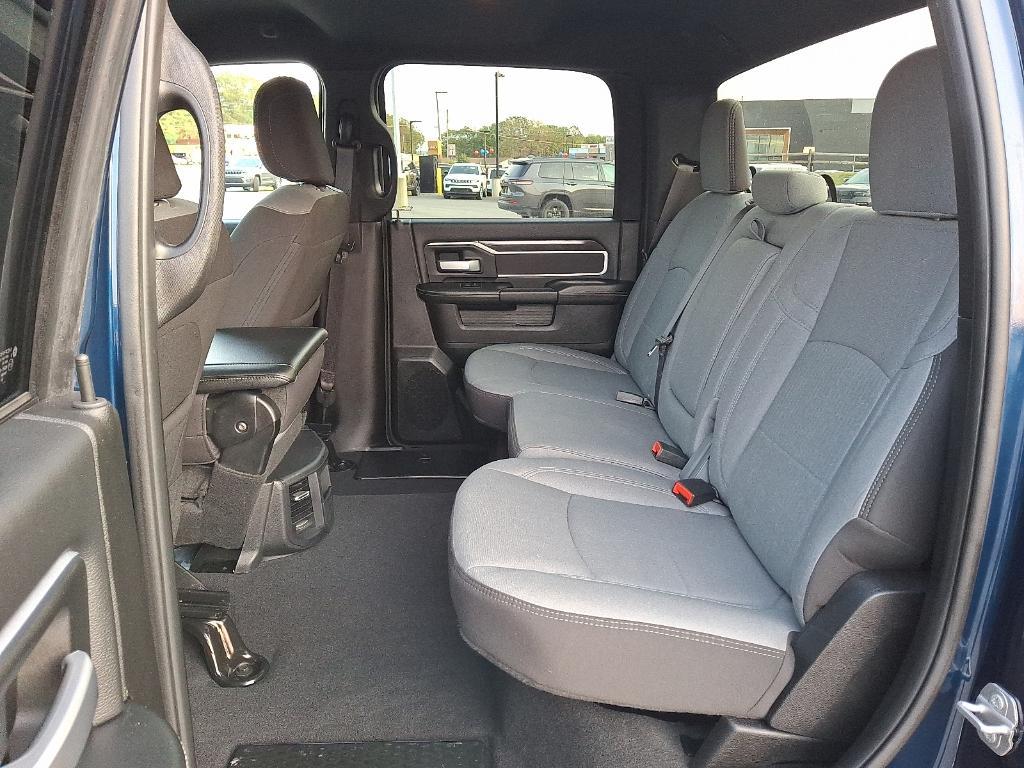 used 2024 Ram 2500 car, priced at $43,866