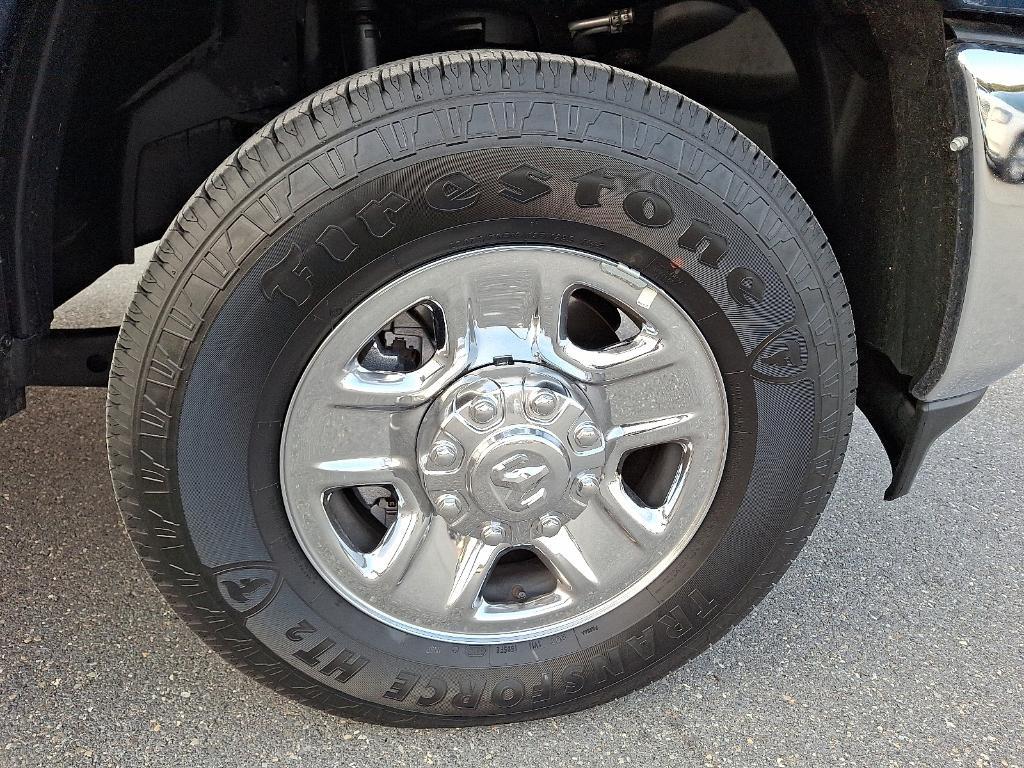 used 2024 Ram 2500 car, priced at $43,866