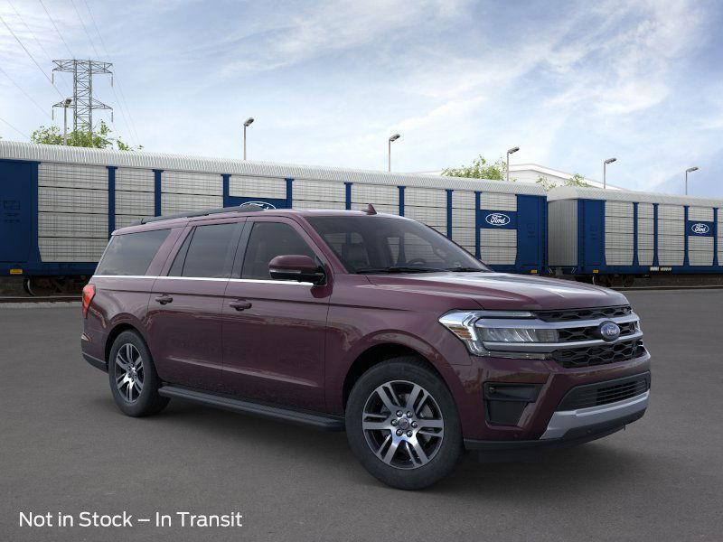 new 2024 Ford Expedition Max car, priced at $76,595