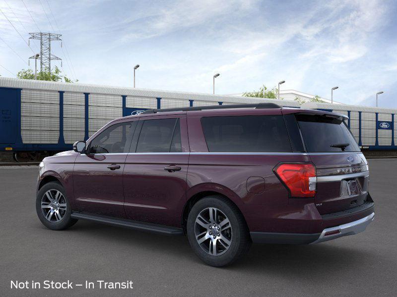 new 2024 Ford Expedition Max car, priced at $76,595