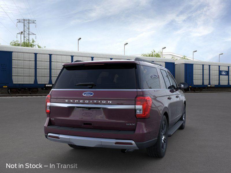 new 2024 Ford Expedition Max car, priced at $76,595