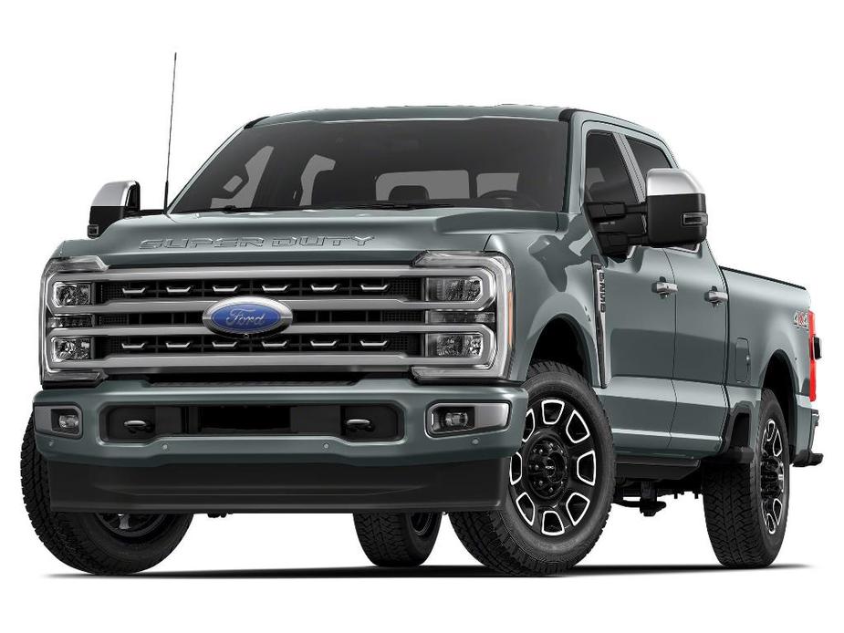 new 2024 Ford F-250 car, priced at $87,915