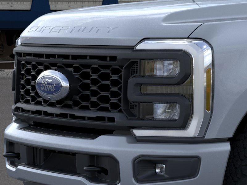 new 2024 Ford F-250 car, priced at $87,915