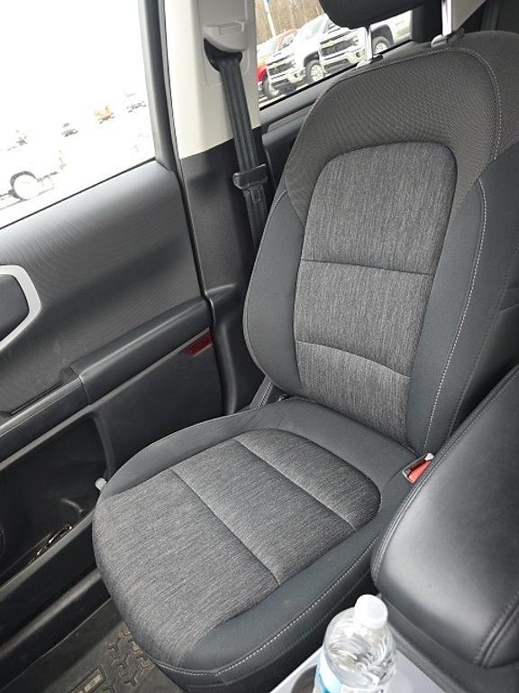used 2022 Ford Bronco Sport car, priced at $26,506