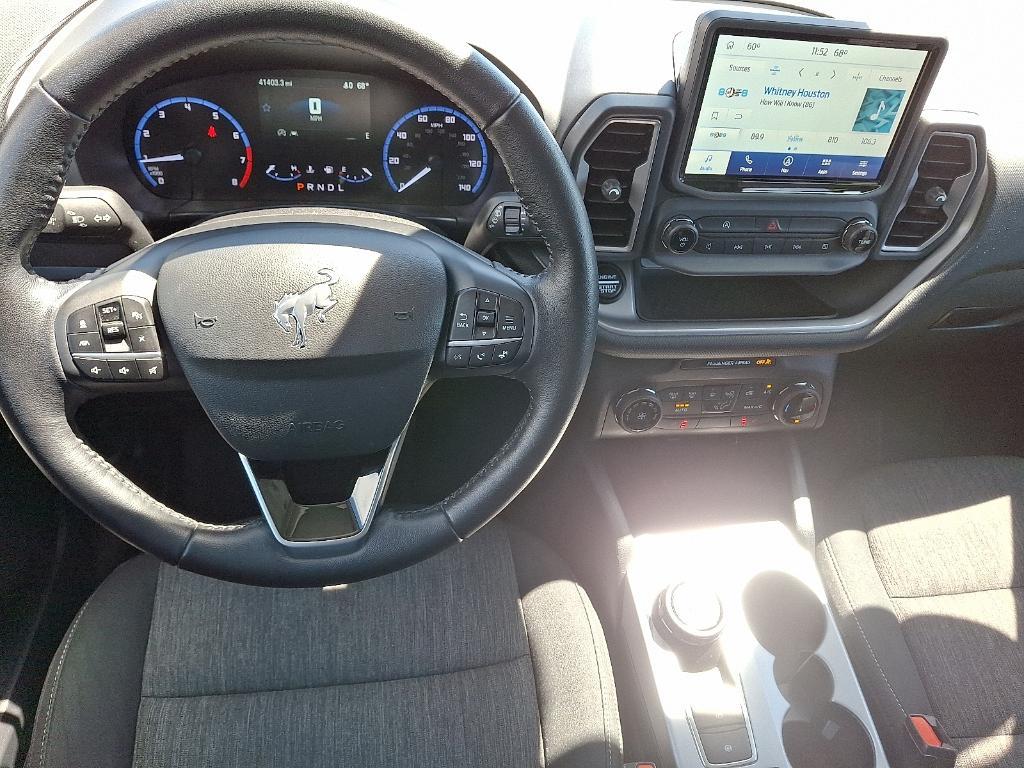 used 2022 Ford Bronco Sport car, priced at $23,881