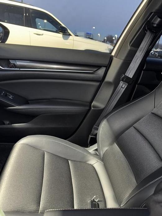 used 2022 Honda Accord car, priced at $25,673